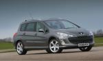 Peugeot 308 SW 2009 года